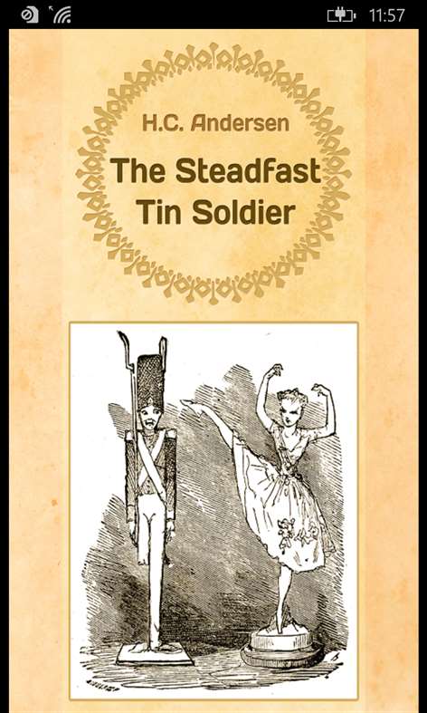 The Steadfast Tin Soldier Movie