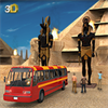 Tourist Bus Historic City - Egypt Tour Simulator