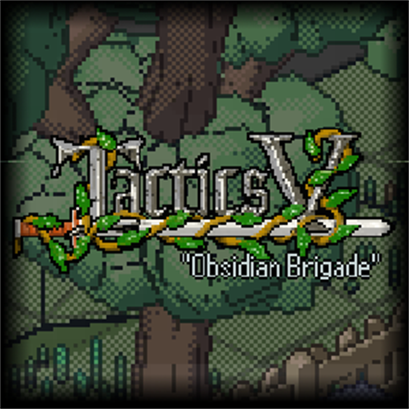 Tactics V Obsidian Brigade