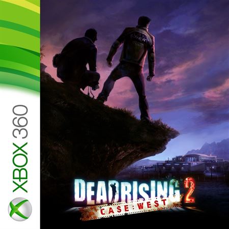 DEAD RISING 2 CASE WEST (KR)