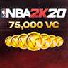 75,000 VC (NBA 2K20)