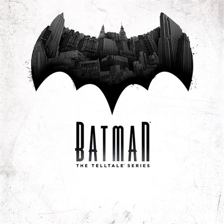 Batman The Telltale Series