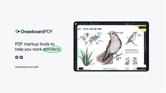 Drawboard PDF - Read, edit, annotate PDF screenshot 1