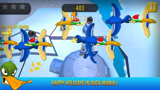 Duck Mania! screenshot 5