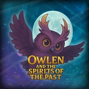 Image for Owlen and the Spirits of the Past
