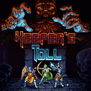 Image for Keeper's Toll