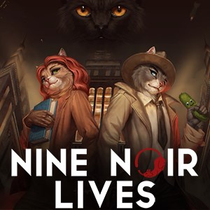Image for Nine Noir Lives