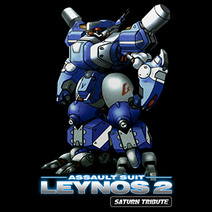 Image for Assault Suit Leynos 2 Saturn Tribute