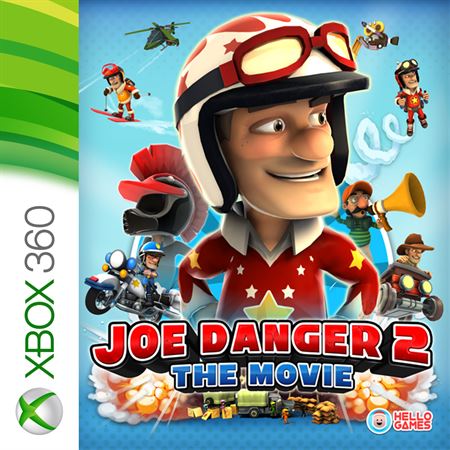Joe Danger 2 The Movie