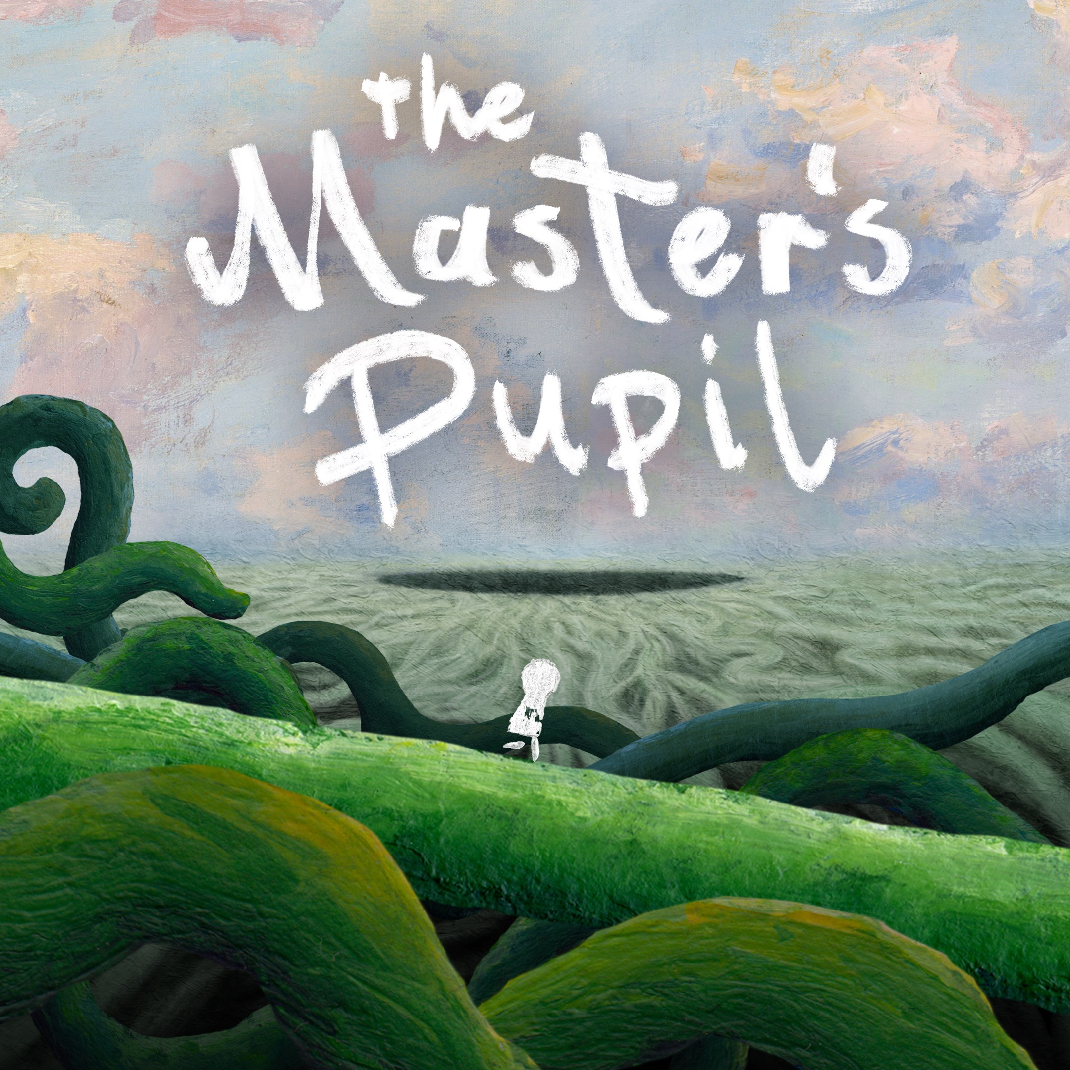 Image for The Master's Pupil