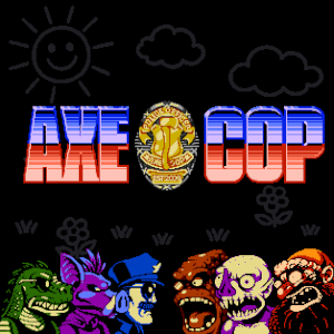 Image for Axe Cop