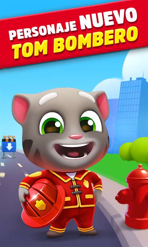 Obtener Talking Tom: ¡A por el oro : Microsoft Store es AR Obtener Talking Tom: ¡A por el oro : Microsoft Store es AR