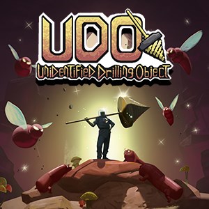 Image for UDO - Unidentified Drilling Object