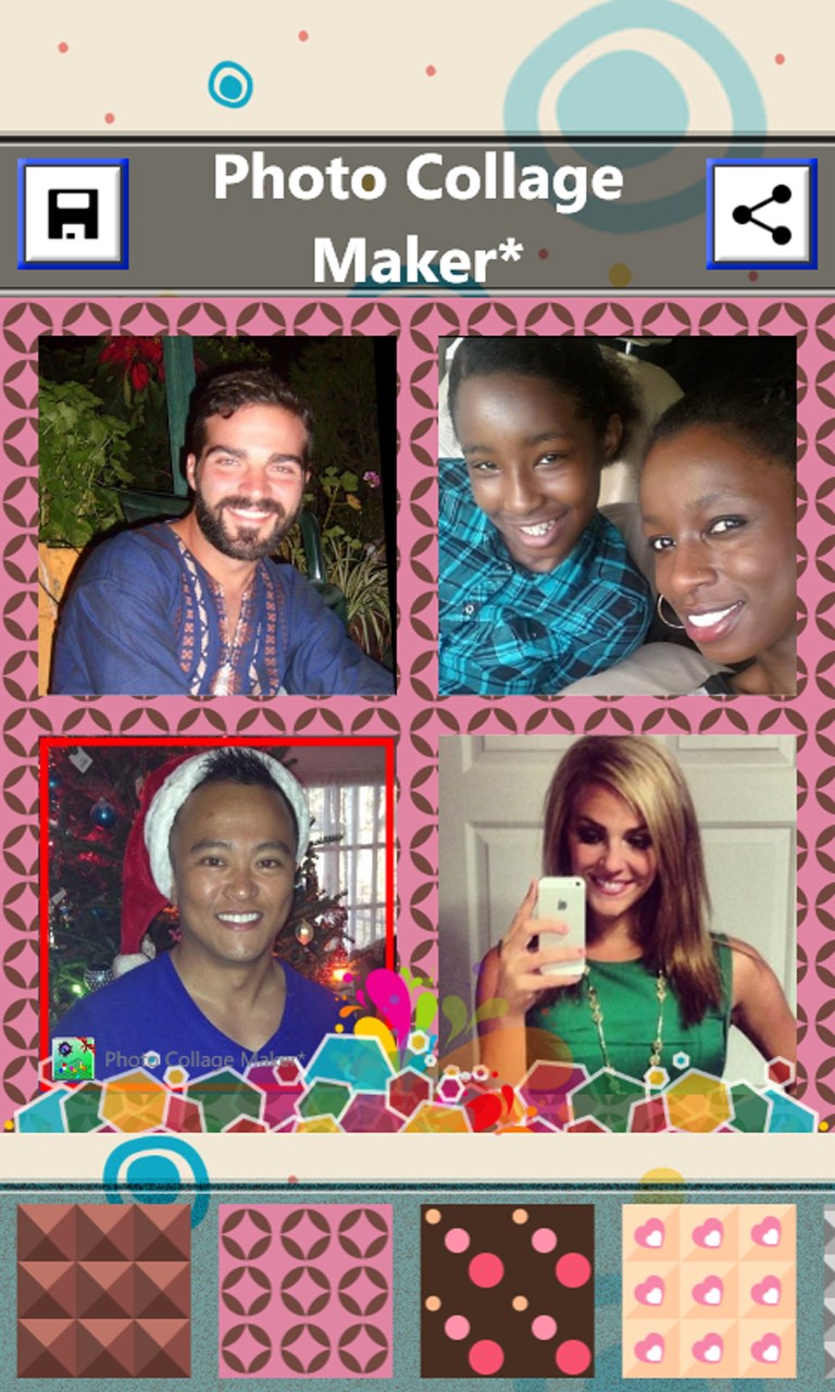 Photo Collage Maker* for Windows 10 free download | TopWinData.com