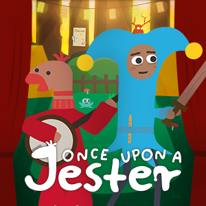 Image for Once Upon a Jester