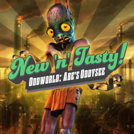 Oddworld New 'n' Tasty