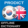 Korean English dictionary ProDict Free