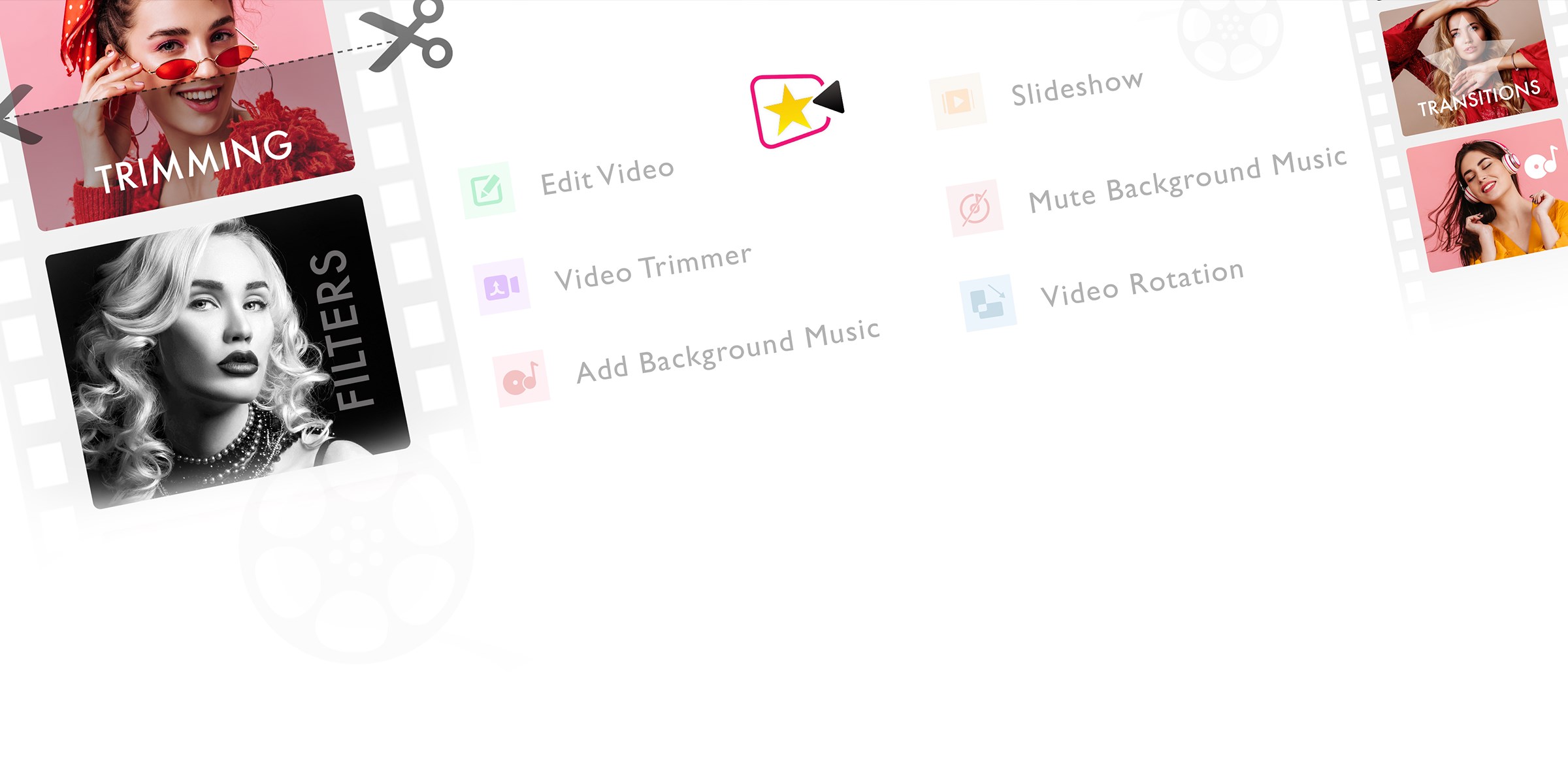 .p. Pre How to mute background music in video on different platforms