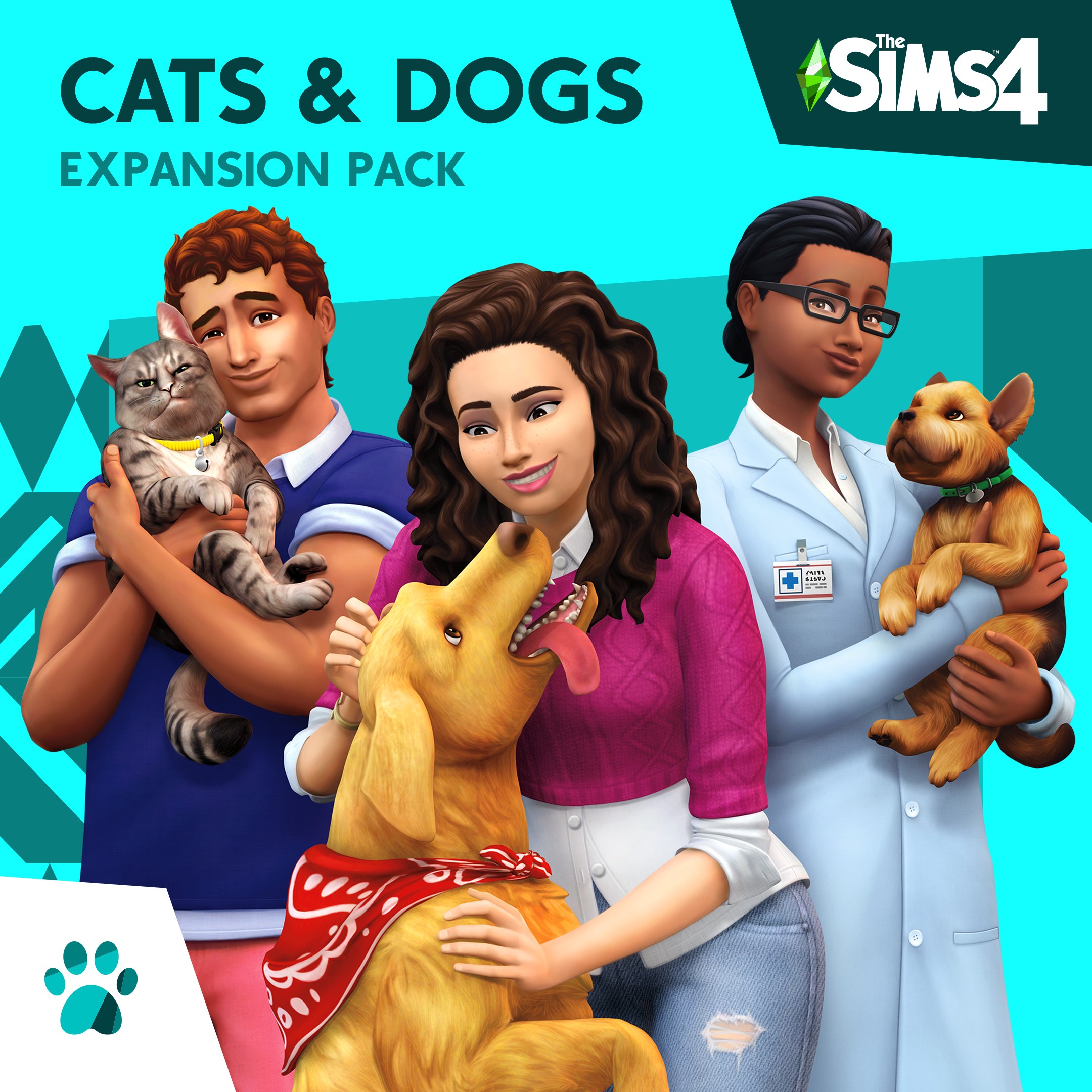 The Sims™ 4 Cats & Dogs