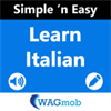 Learn Italian (Speak & Write) by WAGmob