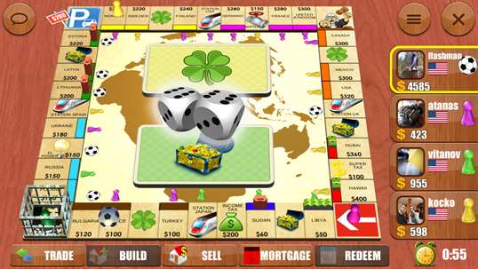 Rento - Monopoly Game Online screenshot 1