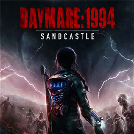 Daymare 1994 Sandcastle (Xbox one version)