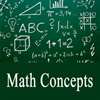 Math Dictionary - Terms and Concepts