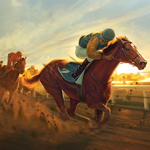 Image for Rival Stars Horse Racing