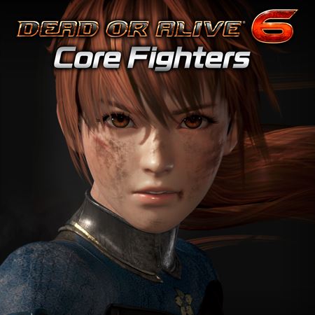 DEAD OR ALIVE 6 Core Fighters