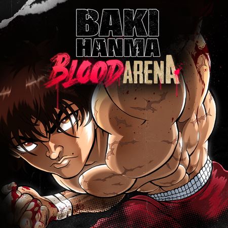 Baki Hanma Blood Arena