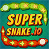 Super Snake.io - Multiplayer Online Slither War Game