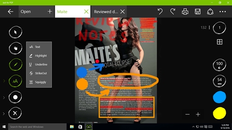 Jack for PDF Screenshot