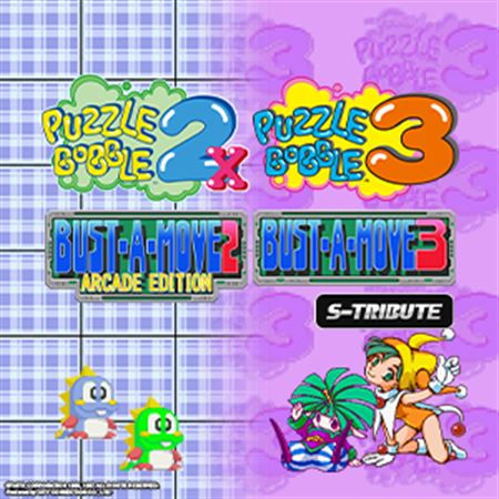 Puzzle Bobble2X