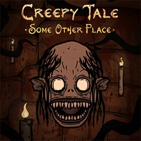 Creepy Tale Some Other Place (Xbox Series X)