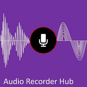 Audio Recorder Hub
