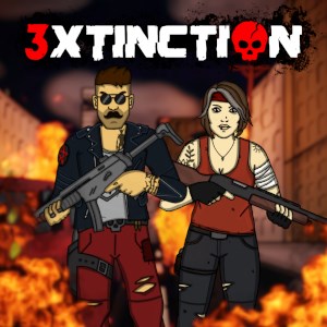 Image for 3XTINCTION
