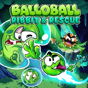 Image for Balloball - Ribbit & Rescue