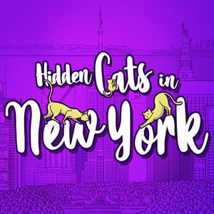 Image for Hidden Cats in New York