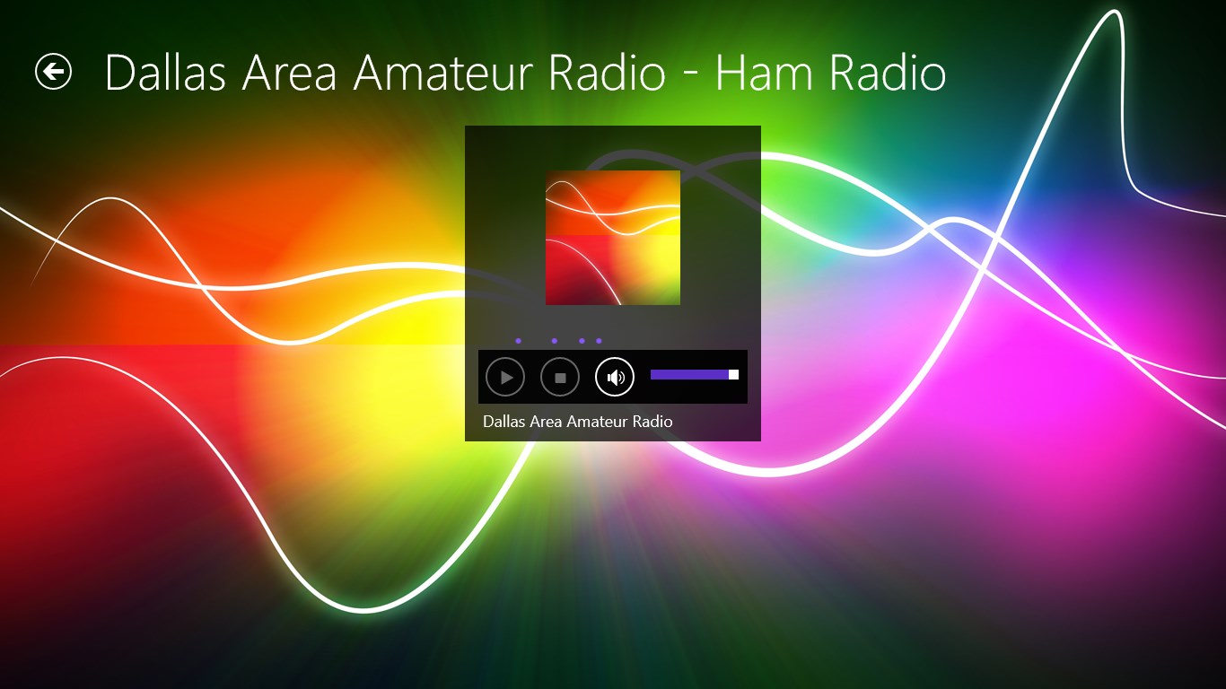 Ham Radio FREE Windows Phone app market