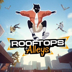Image for Rooftops & Alleys: The Parkour Game