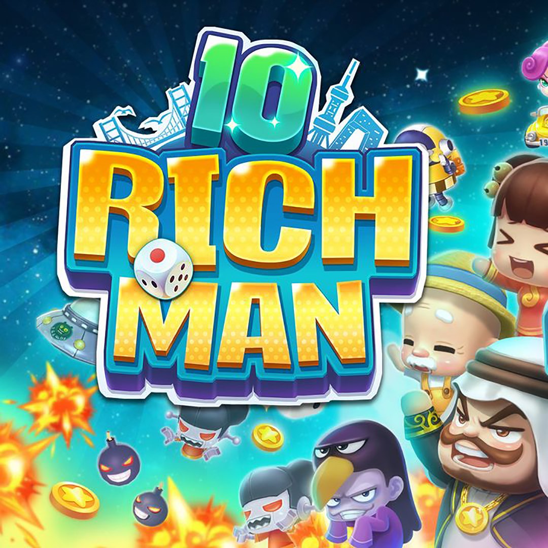 Image for RichMan 10