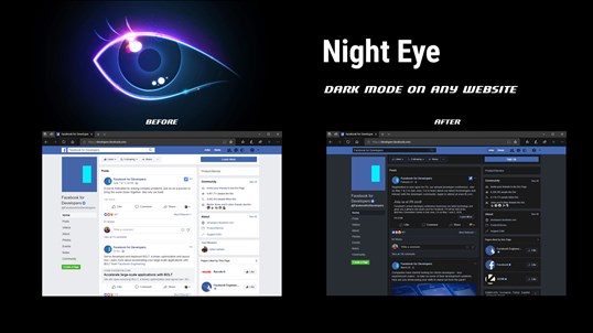 Night Eye screenshot