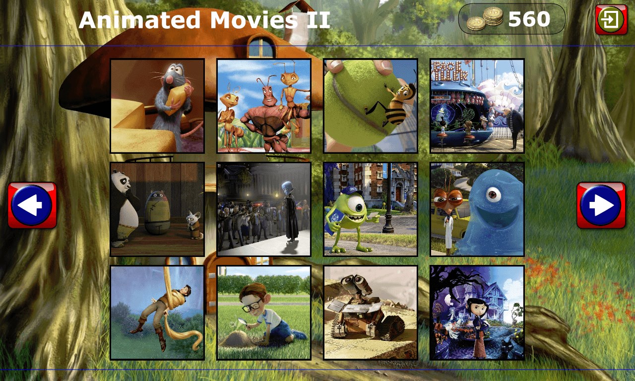 Screenshot 2 Which Movie Word Trivia? windows