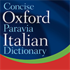 Concise Oxford-Paravia Italian Dictionary