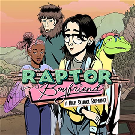 Raptor Boyfriend A High School Romance