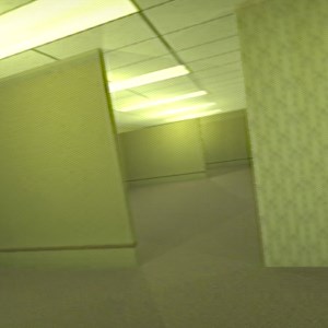 Image for Backrooms