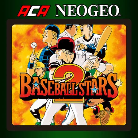 ACA NEOGEO BASEBALL STARS 2 for Windows