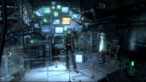 Phantom Dust Screenshot