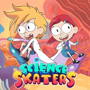 Image for Science Skaters