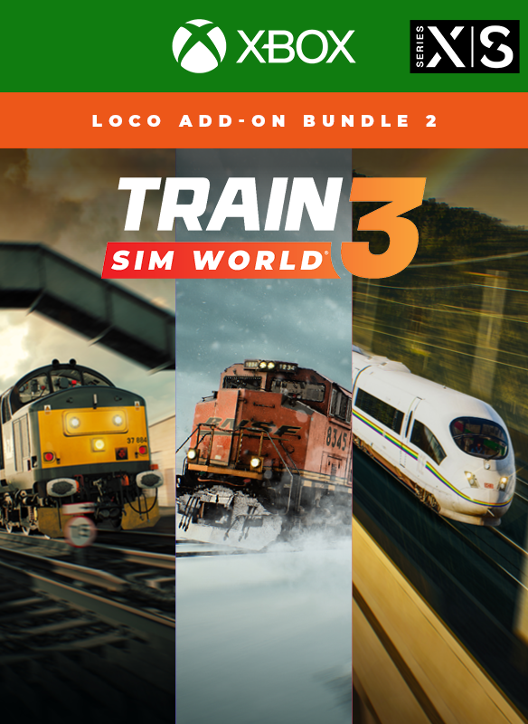 Train Sim World Loco Add On Bundle On Xbox Price